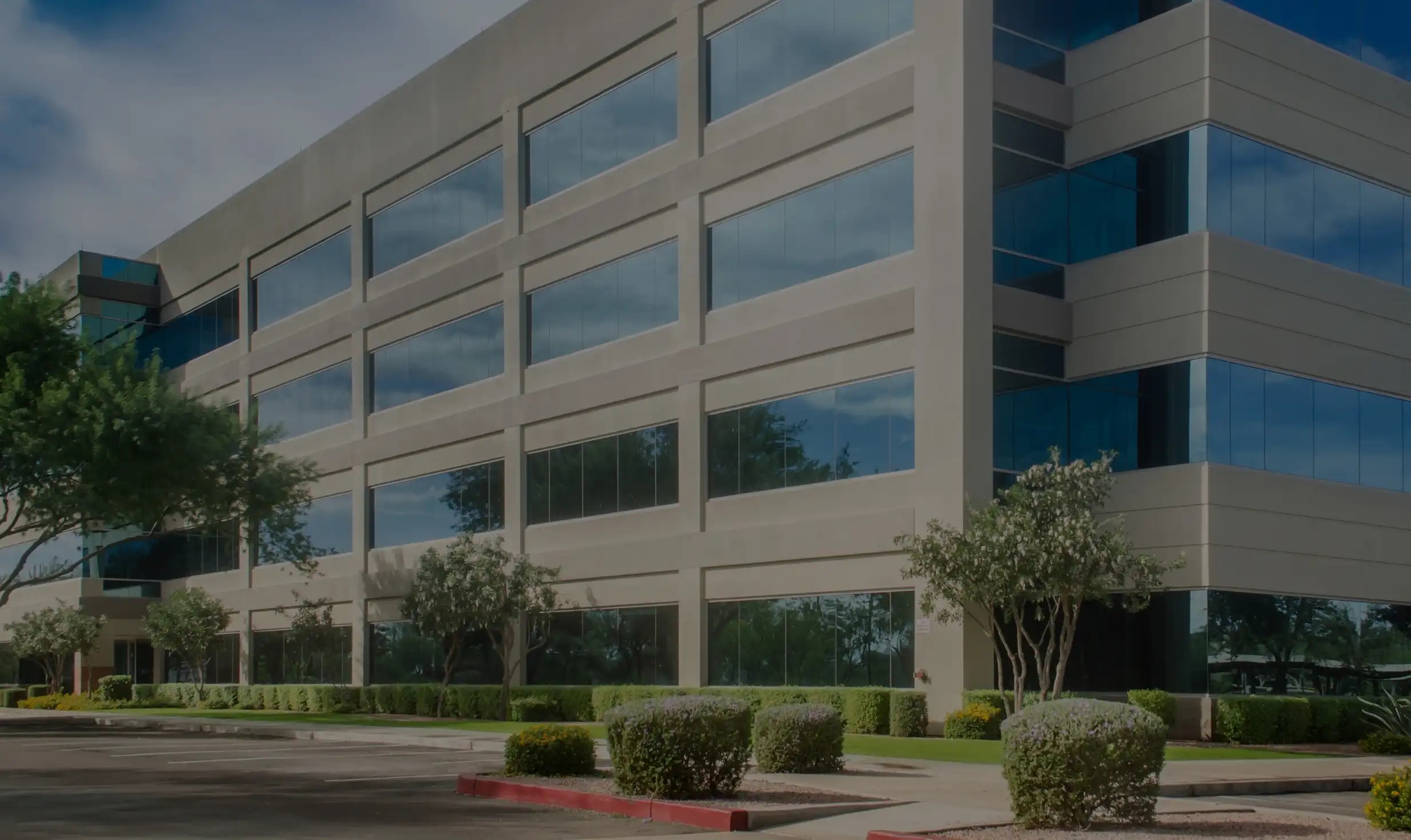 Commercial building